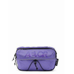 Aevor taštička přes rameno / ledvinka / na řídítka Bar Bag Proof Purple | Fialová | Velikost One Size