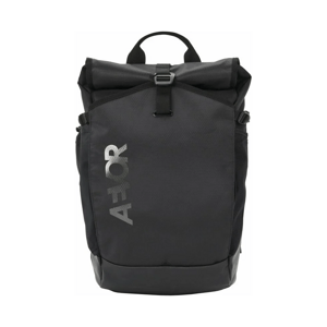Aevor batoh Rollpack Proof Proof Black 20 L | Černá | Velikost One Size