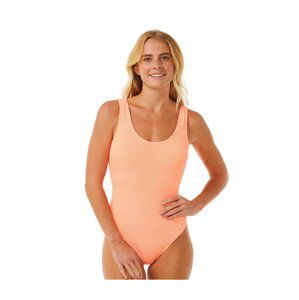 Rip curl dámské jednodílné plavky Sunshine One Piece Coral | Růžová | Velikost S