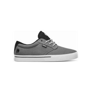 Etnies pánské boty Jameson 2 Eco Dark Grey/Black/ Red | Černá | Velikost 9 US