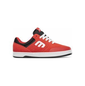 Etnies pánské boty Marana Red/White/Black | Červená | Velikost 9,5 US