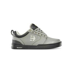 Etnies pánské boty Camber Michelin Warm Grey/Black | Černá | Velikost 9,5 US