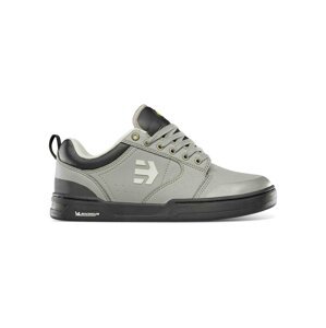 Etnies pánské boty Camber Michelin Warm Grey/Black | Černá | Velikost 10 US