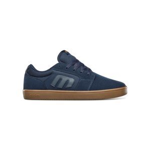 Etnies pánské boty Cresta Navy/Gum | Modrá | Velikost 9,5 US