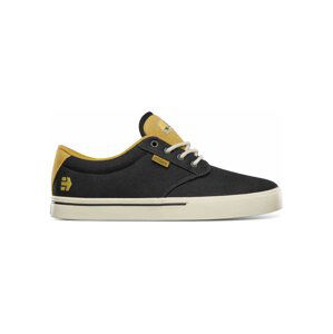 Etnies pánské boty Jameson 2 Eco X Tftf Black/Brown | Černá | Velikost 10,5 US