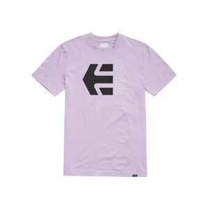 Etnies pánské tričko Corp Combo Lavender | Fialová | Velikost M | 100% bavlna