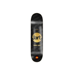 Jart skateboardová deska Paris 2024 Leon 8,375" | Černá | Velikostsk 8,375"