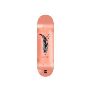 Jart skateboardová deska Feather Ribeiro 8,25" | Růžová | Velikostsk 8,25"