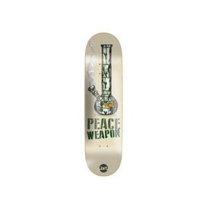 Jart skateboardová deska Stay High 8,25" | Zelená | Velikostsk 8,25"