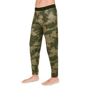 Volcom pánské kalhoty M V-Science Camouflage | Maskáč | Velikost L