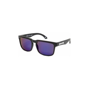 Meatfly sluneční brýle Memphis Black / Blue | Černá | Velikost One Size