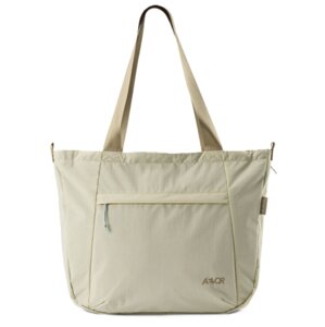 Aevor taška přes rameno/Messenger Bike Shopper Off-White 20 L | Bílá | Objem 20 L