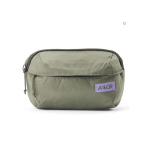 Aevor taštička přes rameno/Ledvinka Hip Bag Ease Ripstop Violett Sage 2 L | Fialová | Objem 2 L