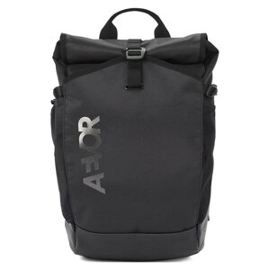 Aevor batoh Roll Pack Black Charcoal 28 L | Černá | Objem 28 L