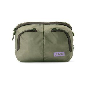 Aevor taštička přes rameno Sacoche Bag Ripstop Violett Sage 4 L | Fialová | Objem 4 L
