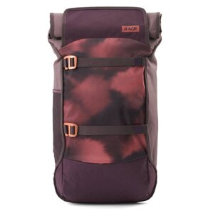 Aevor batoh Trip Pack Proof Bleach Dye 33 L | Červená | Objem 33 L