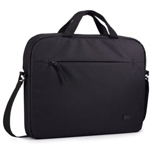 Case logic taška na notebook Invigo Eco INVIA114 Black 6 L | Černá | Objem 6 L