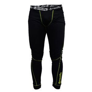 Meatfly Technical Underwear Pant black/grey | Černá | Velikost XS