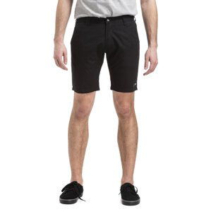 Nugget Zephyr 19 Shorts A - Black Ripstop | Černá | Velikost 30