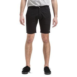 Nugget Zephyr 19 Shorts A - Black Ripstop | Černá | Velikost 32