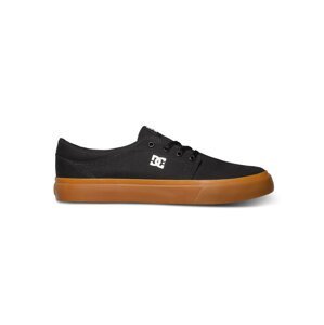 Dc shoes pánské boty Trase TX (CO) Black/Gum | Velikost 9 US