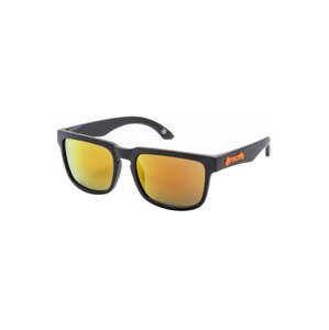 Meatfly sluneční brýle Memphis Orange Black | Černá | Velikost One Size