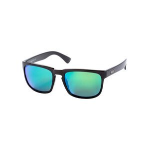 Nugget sluneční polarizační brýle Clone 2 Black Glossy Green | Černá | Velikost One Size