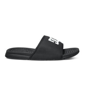 Dc shoes pantofle Bolsa Black | Černá | Velikost 14 US