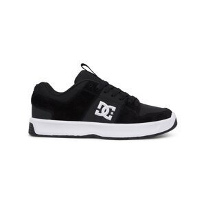 Dc shoes pánské boty Lynx Zero Black/White | Černá | Velikost 13 US