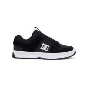 Dc shoes pánské boty Lynx Zero Black/White | Černá | Velikost 10,5 US