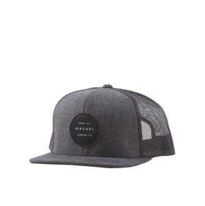 Rip curl kšiltovka Routine Trucker - FW20 Black | Černá | Velikost One Size