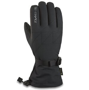 Dakine pánské rukavice Frontier Gore-Tex - FW20 Black | Černá | Velikost M
