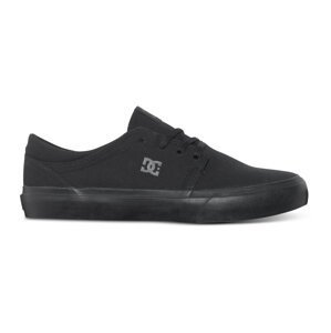Dc shoes pánské boty Trase TX Black/Black/Black | Černá | Velikost 12 US