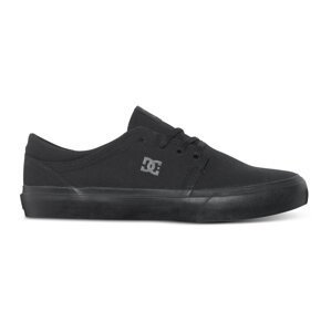 Dc shoes pánské boty Trase TX Black/Black/Black | Černá | Velikost 9 US