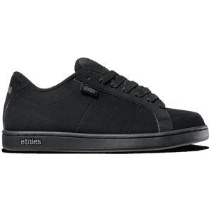 Etnies pánské boty Kingpin Black/Black | Černá | Velikost 13 US