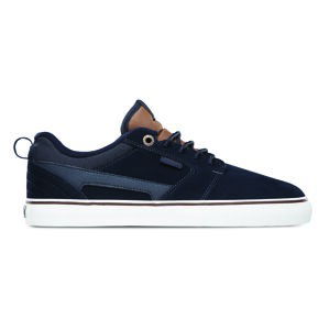 Etnies pánské boty Rap CT Navy/Brown/White | Velikost 12 US