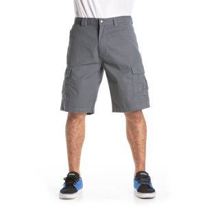 Nugget Genius Cargo 18 Shorts E - Heather Grey | Šedá | Velikost 32