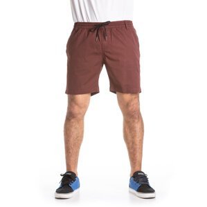 Nugget Bera 18 Shorts C - Mahagony | Hnědá | Velikost 34