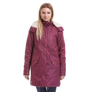 Meatfly Mia 2 Parka B - Dark Purple Heather | Fialová | Velikost S