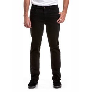 Meatfly Casper Jeans C - Black | Černá | Velikost 28