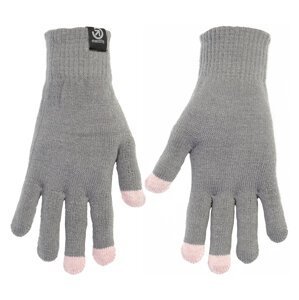 Meatfly Boyd 2 Gloves B - Grey Pink | Šedá | Velikost One Size
