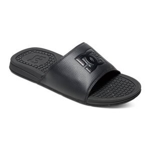 Dc shoes pánské sandály Bolsa Black/Black/Black | Černá | Velikost 10 US