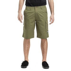 Meatfly Icon 19 Shorts G - Olive | Zelená | Velikost 30