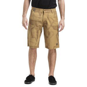 Meatfly Bobber 19 Shorts D - Sand Shade Mono | Písková | Velikost 33