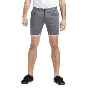 Nugget Indy 19 Shorts B - Dark Grey | Šedá | Velikost 30