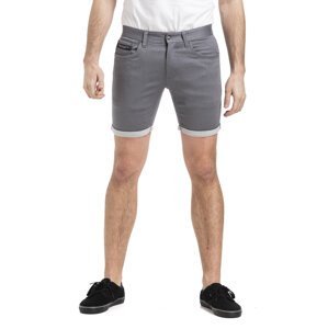 Nugget Indy 19 Shorts B - Dark Grey | Šedá | Velikost 32