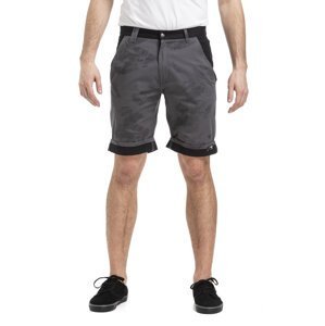 Nugget Sergio 19 Shorts C - Grey Debris Black | Šedá | Velikost 30
