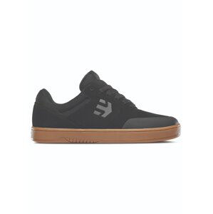 Etnies pánské boty Marana Black/Dark Grey/Gum | Černá | Velikost 8 US