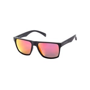 Meatfly sluneční polarizační brýle Trigger 2 Wood Red | Černá | Velikost One Size