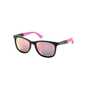 Meatfly sluneční polarizační brýle Clutch 2 Black Pink | Černá | Velikost One Size